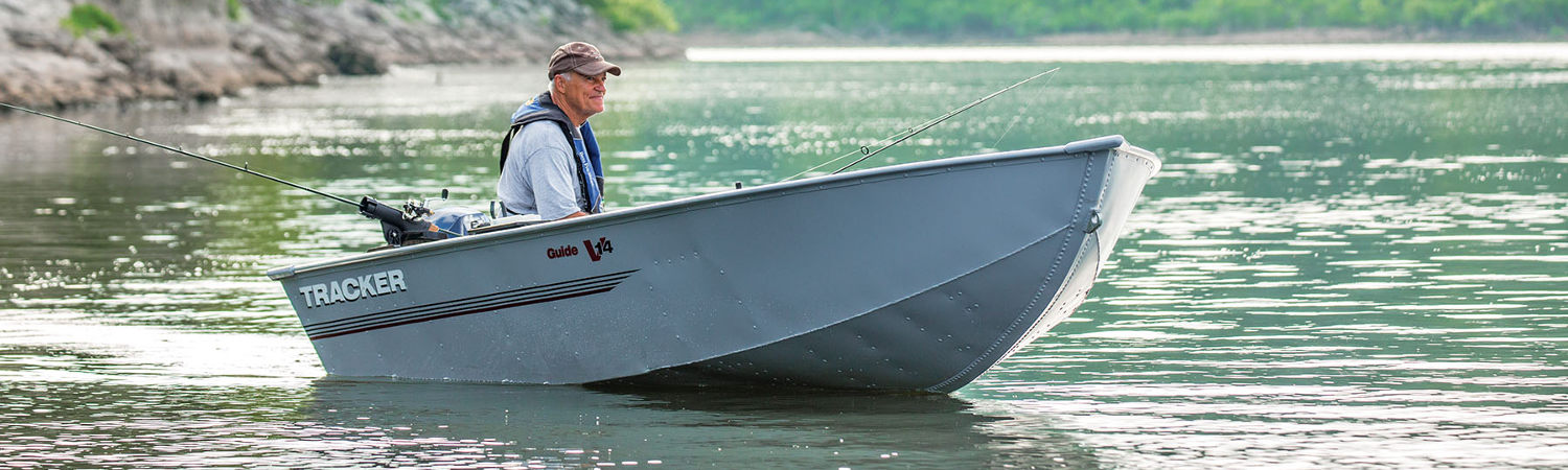 2019 Tracker Riveted Jon Utility Boats for sale in Schnelker Marine & Powersports, New Haven, Indiana