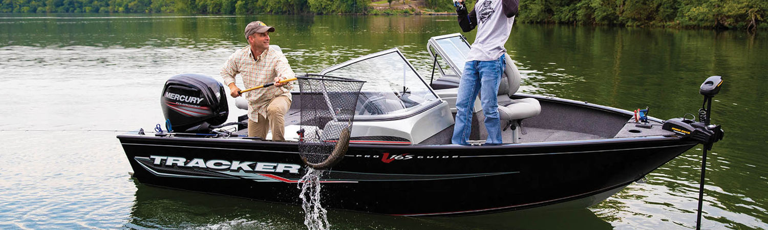 2019 Tracker Deep V Boats for sale in Schnelker Marine & Powersports, New Haven, Indiana