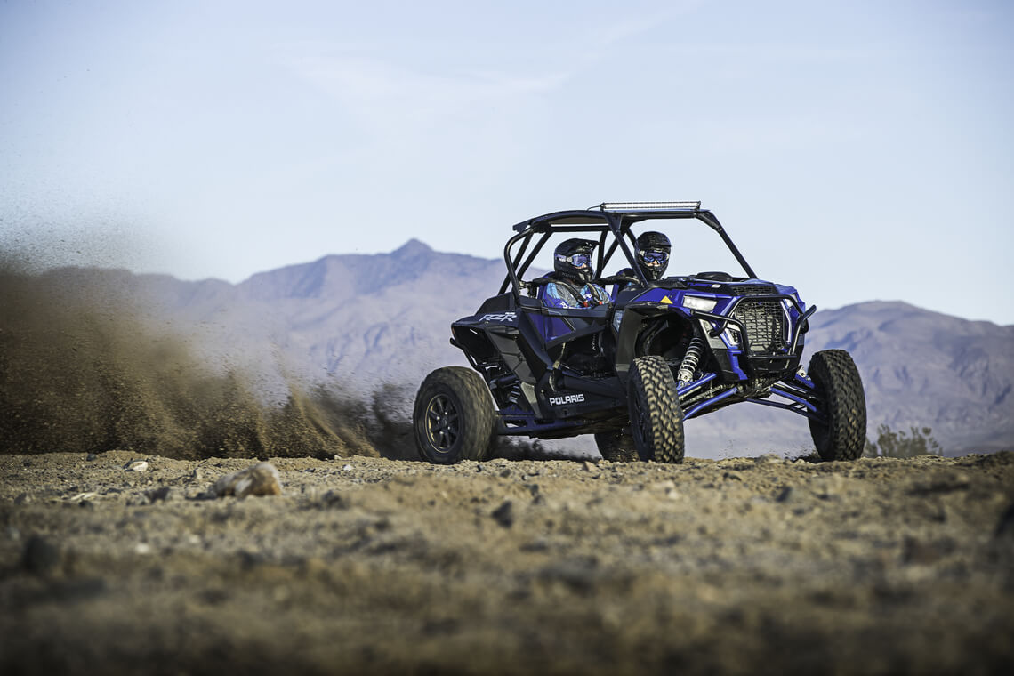 Polaris® Side by Side