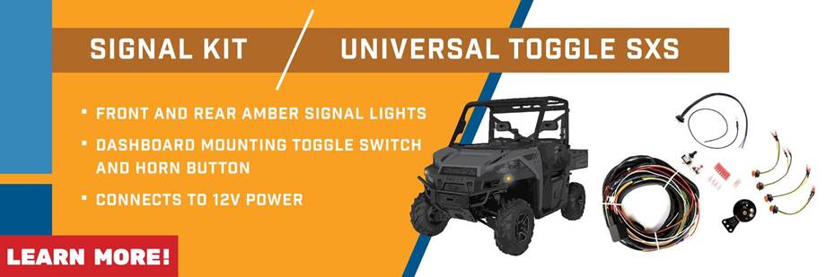 SMP Performance Signal Kit