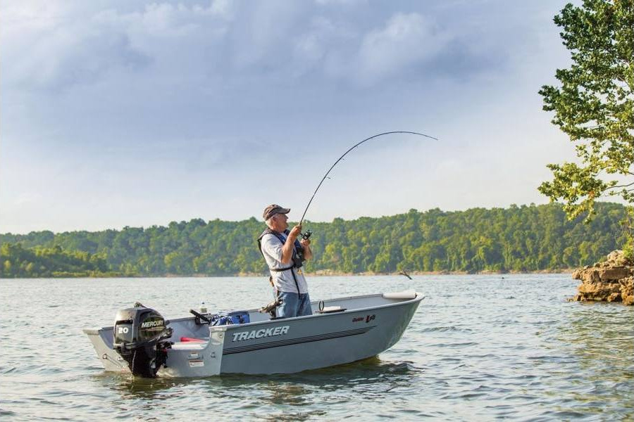 Tracker All-Purpose Jon Boats