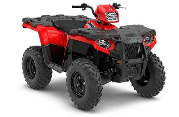 Polaris® ATVs